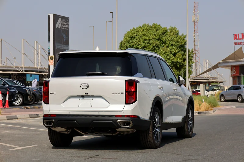 GAC GS8 2.0L GX 8AT 2024 Model available for export and Local registration63491372239234112