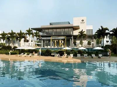 Genuine Resale | Single Row | With Private Pool