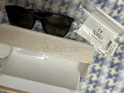 Jimmy choo sunglasses