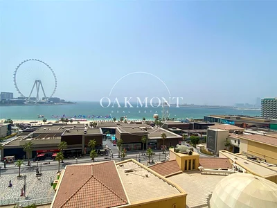 Vacant December | Full Sea View | Unfurnished