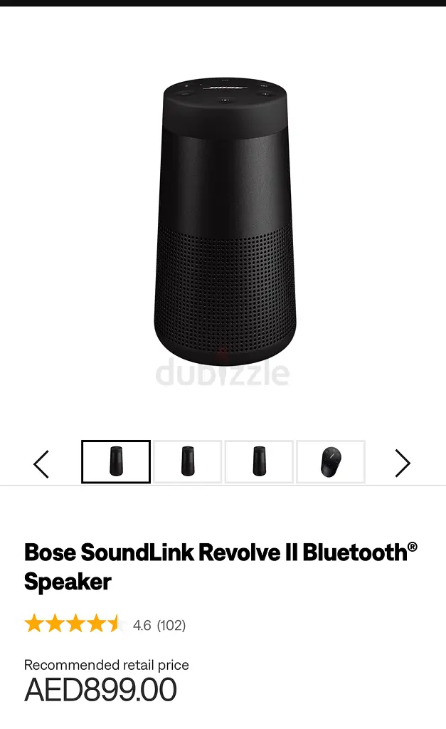 BEST MOVING SALE !!! BOSE SPEAKER