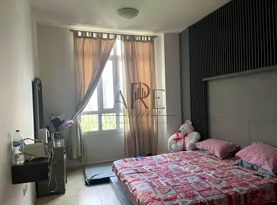 Spacious Layout | Semi Furnished | Chiller Free