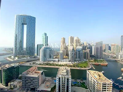 Full Marina View | Modern | Negotiable