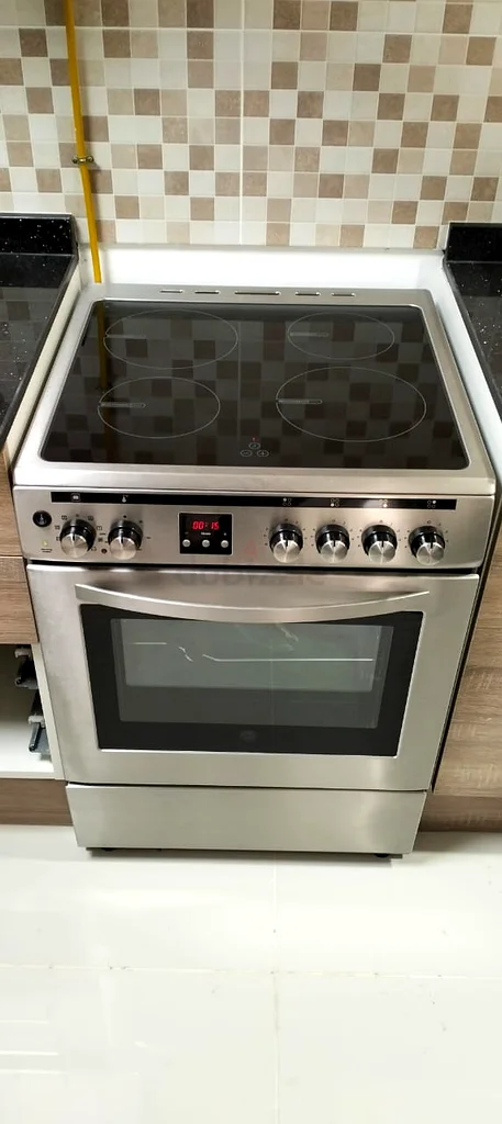 Hoover Induction Electric Cooker 60cm Latest Model