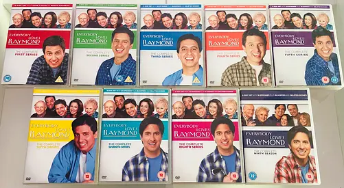 Everybody Loves Raymond - The Complete Series DVD Boxset