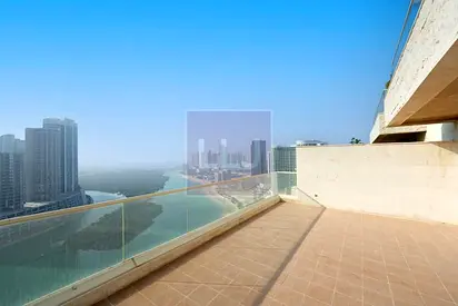 Huge Terrace | Mangrove View | With Title Deed