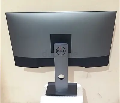 2K Dell 25inc Bezel Less UltraSharp QHD LED Monitor With HDMI + Hidrolic Stand Model No U2518D