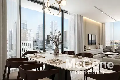 Marina Sky View | Golf Course | Quality Finishing