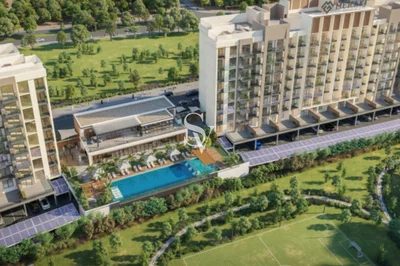 Genuine Resale | Large Studio | Park View