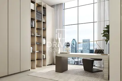 Fully Furnished Studio With Post Handover Payment