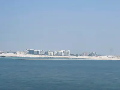 Beach Access 3bhk+maid Brand New Fully Sea View