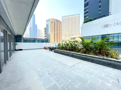 Large Terrace | Vacant September | Marina View