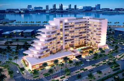 No Commission | Water Front | 1 Bhk | High Roi