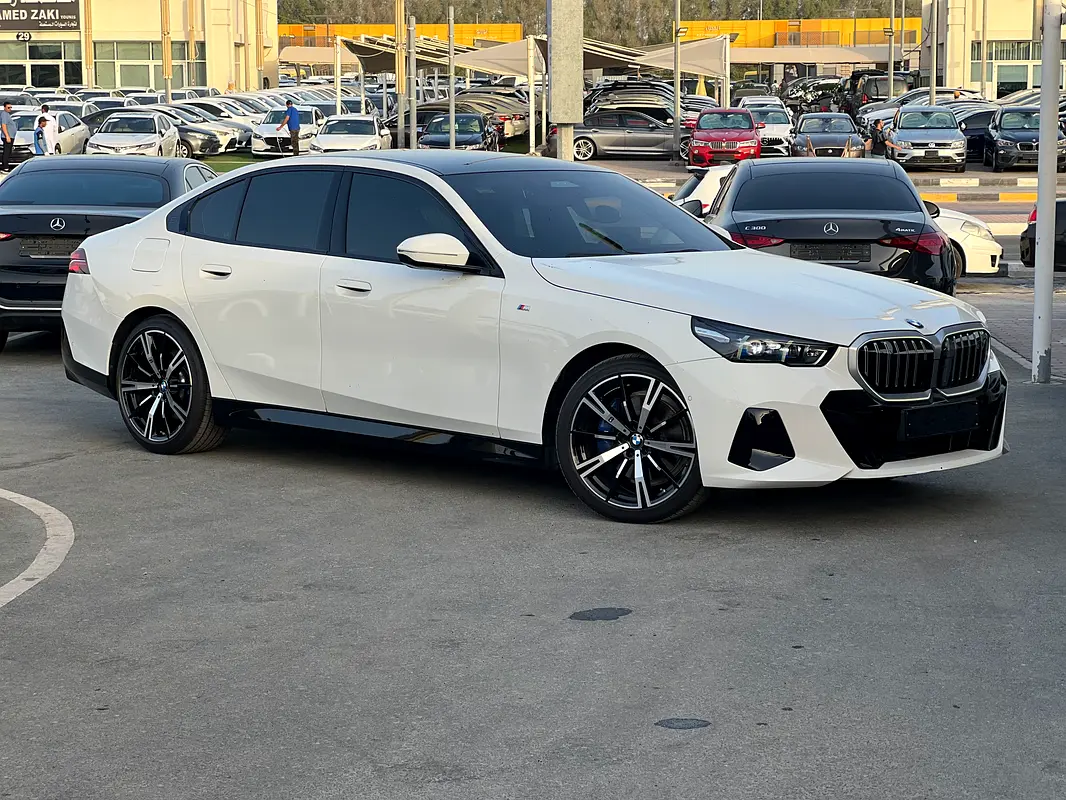 BMW 530I M_kit | dubizzle