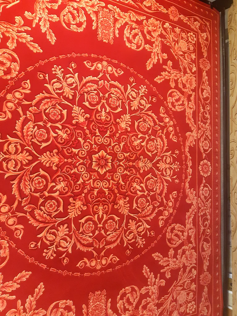 Hand tufted rugs in classic design63209348111106112