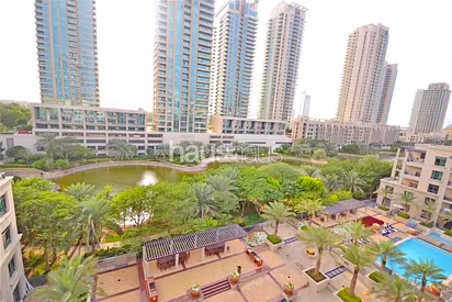 Tenanted | High Floor | Canal View | Afternoon Sun