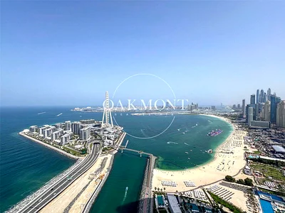 Emaar Penthouse | Sea / Marina View | Large Terrace