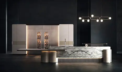 Where Ultra Luxury Meets Waterside Promenade