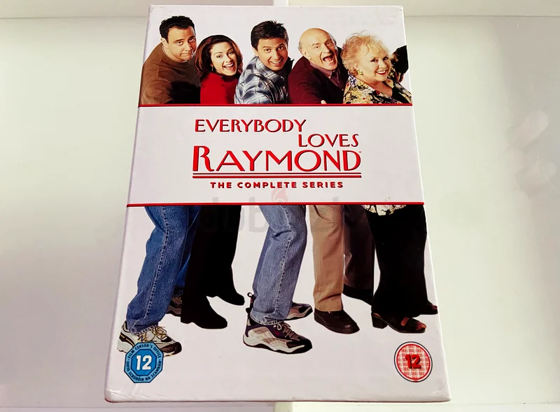 Everybody Loves Raymond - The Complete Series DVD Boxset63265093494529112