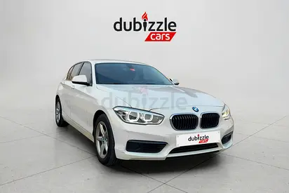 BMW 1-Series for sale in Dubai | dubizzle
