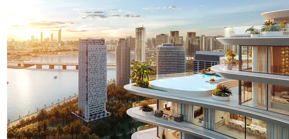 Where Desires Has No Bound | 360 View | From 35th Floor