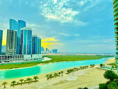 Spectacular Sea View | Spacious Layout | 1bhk 1016 Sqft |