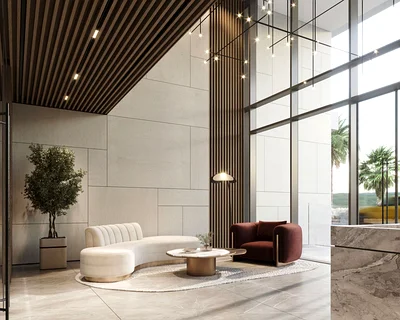 Where Luxury Meets Yas Charm | Fully Sea View