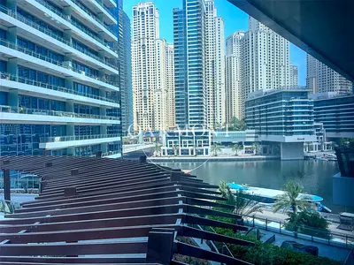 Cheapest Layout Type | Marina View | Furnished