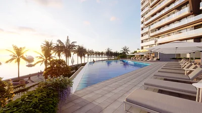 Panoramic Sea Facing | Where Luxury Meets Tranquility |