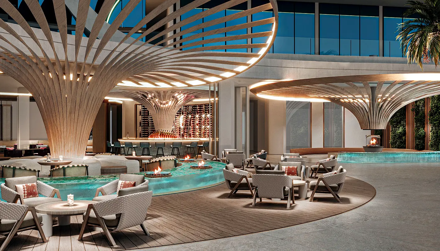 JW Marriott Residences by WOW Resorts - View 2