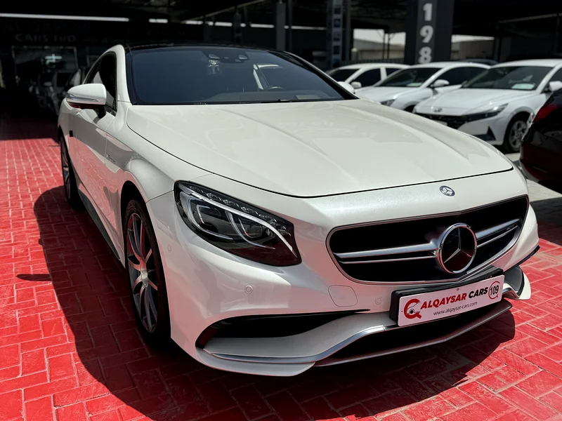MERCEDES S63 4MATIC AMG | 2015632292763393291111