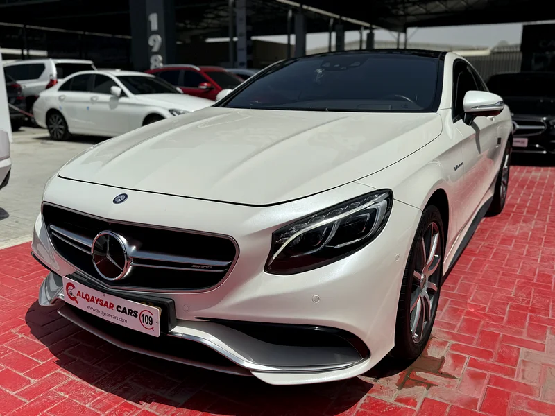 MERCEDES S63 4MATIC AMG | 201563229276339329112