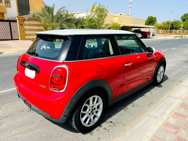 2019 Mini Cooper GCC63154166210561112