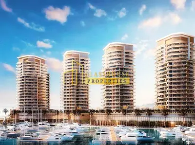 12 Years Visa & Trade License | Sea View | 20% Dp