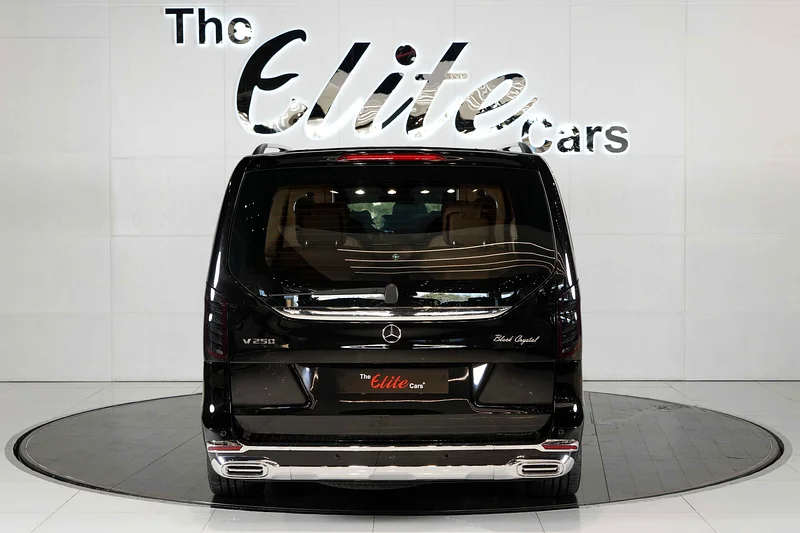 2017 MERCEDES V250 / GCC / IMMACULATE CONDITION /63163389565314112