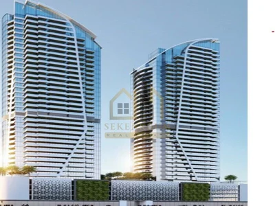 Fully Furnished/elegance View/post Handover