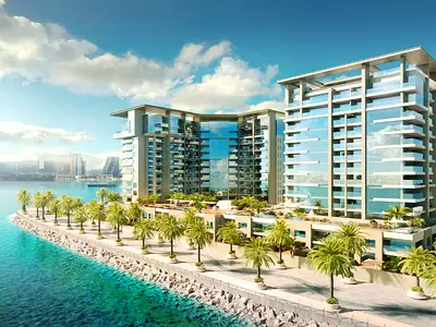 Summer Offer! 1br Apartment With Sea Views In Yas Island