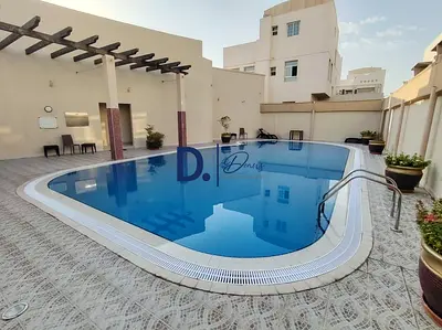 Lavish Compound Villa 4br + Maid And Driver Room