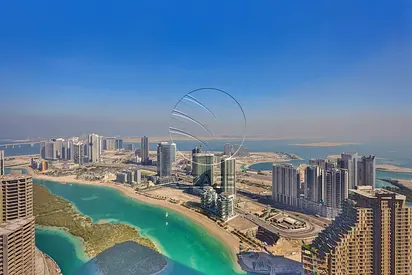 Perfect Location | Stunning Sea View | High Floor