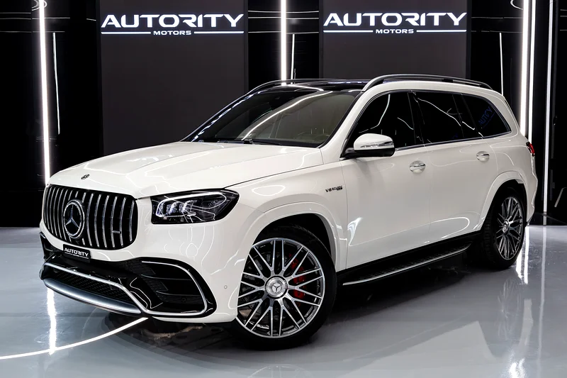 GLS 63 AMG | من 6,402 درهم/شهريًا | خيارات ضمان وصيانة تصل إلى 3 سنوات63399925006978113