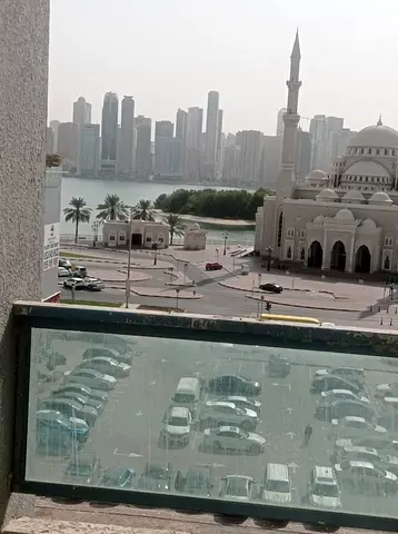 3 Bedroom Duplex Apartment With A Hall In A Prime Location: For Annual Rent In Sharjah - Al Majaz W