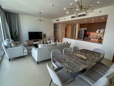 Vacant | Furnished | Full Sea/marina View