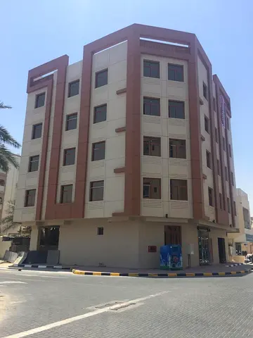 Directly From The Owner A New Building In Al Nuaimiya Near Sinara Roundabout, College Street, And