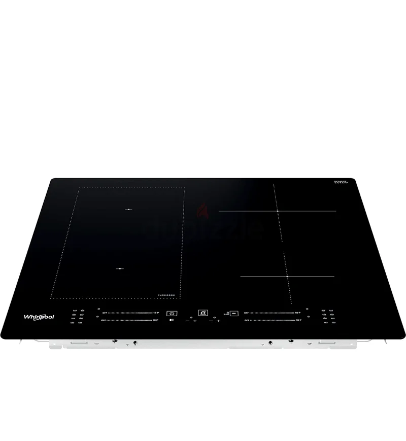 Whirlpool WLS7960NE Built-in FlexiCook Induction Hob63197148394115113