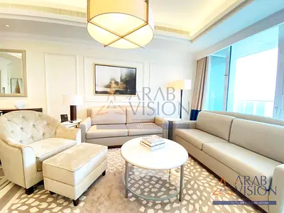 Fully Furnished | City Views | High Floor
