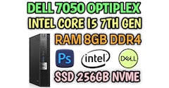 DELL OPTIPLEX 7050 TINYRAM 8GB DDR4 (7500T) INTEL CORE I5 7TH ...