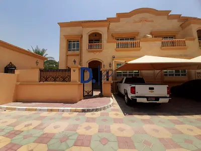 Private Entrance 6br Villa + Maids Room