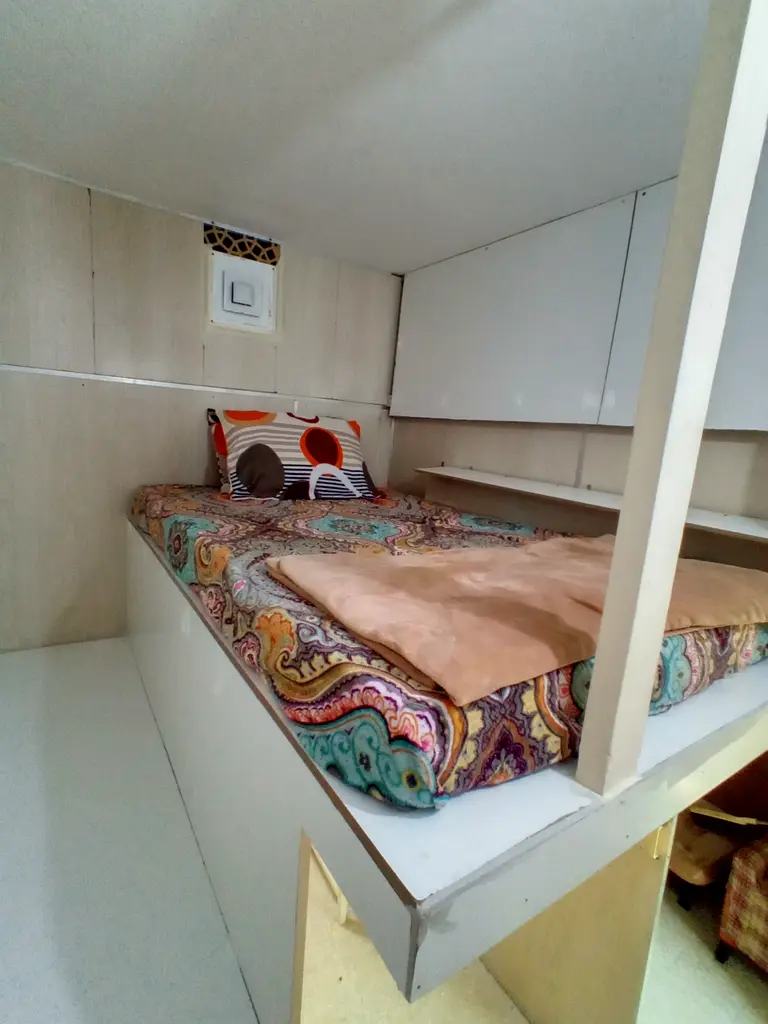 Apartment Neat Loft partition room Dubai