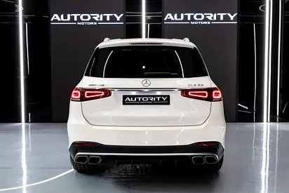 2021 Mercedes-BENZ GLS — миниатюра 8