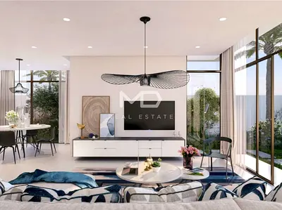 Large Plot Th4 Townhouse | Next To Entrance | Souk
